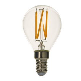Ampoule LED E14 Seletti - jaune