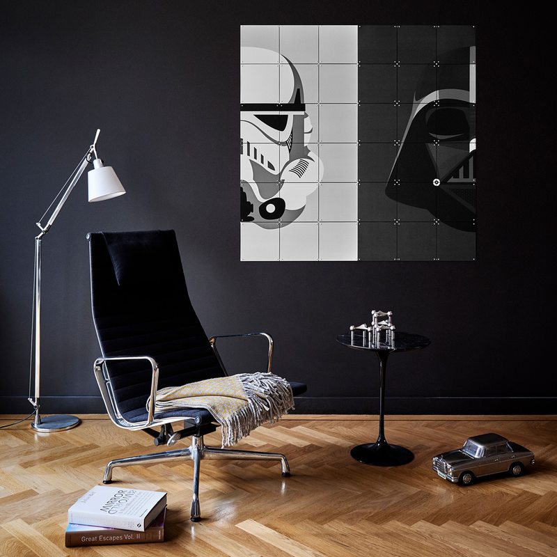 Lampe 3D Star Wars Dark Vador – Le monde des lampes