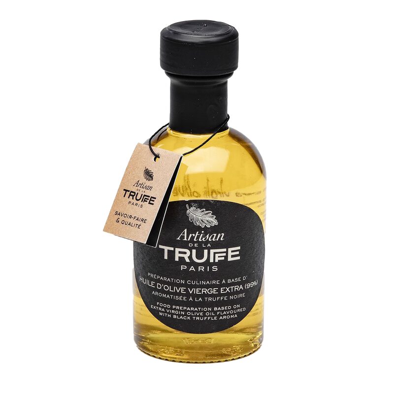 Artisan de la Truffe Condiments HUILE D'OLIVE VIERGE EXTRA - 4MURS